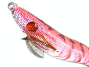 ハリミツ(HARIMITSU) 墨族 2.5号 ピンク/レッド 10g ダート ダートエギ 定番 定番エギ 女子 女性 ビギナー 初心者 秋エギング エギング エギ 餌木 イカ釣り アオリイカ釣り ランガン 陸っぱり アオリイカ イカ 秋イカ 子イカ 烏賊 スクイッド