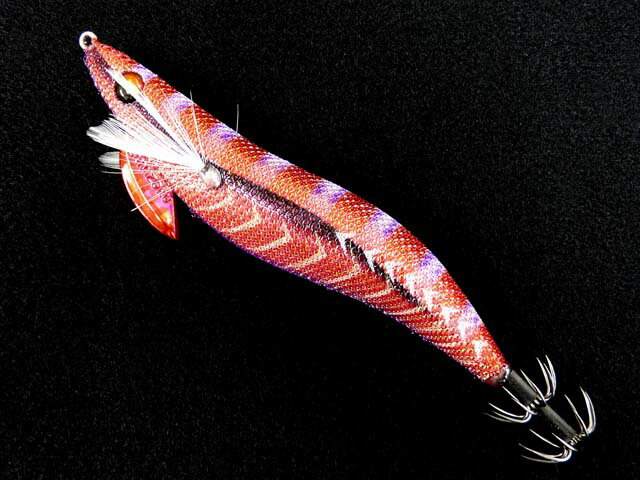  墨族 2．5号 鬼アジレッド