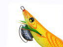 【在庫限り】デュエル(DUEL) ヨーヅリ(YOZURI) アオリーQ LCスロー 3.0号 02 LC 夜光チャート 15g 遠投 ロングキャスト Shall...