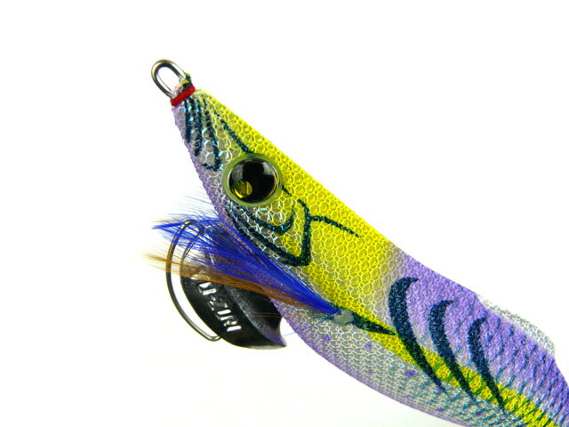 デュエル(DUEL) ヨーヅリ(YOZURI) アオリーQ LCスロー 3.5号 18 SBTP お月見パープル(システムカラー) 20.5g 遠投 ロングキャスト Shallow シャロータイプ エギング エギ 餌木 イカ釣り アオリイカ釣り ランガン 陸っぱり ティップラン アオリイカ イカ 烏賊