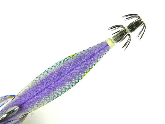 デュエル(DUEL) ヨーヅリ(YOZURI) アオリーQ LCスロー 3.5号 18 SBTP お月見パープル(システムカラー) 20.5g 遠投 ロングキャスト Shallow シャロータイプ エギング エギ 餌木 イカ釣り アオリイカ釣り ランガン 陸っぱり ティップラン アオリイカ イカ 烏賊