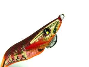 デュエル(DUEL) ヨーヅリ(YOZURI) アオリーQ マグネット SS 3.5号 09 NRBW 藻場ブラウン(システムカラー) 18g 高飛距離 遠投 広範囲 可動ウエイト 磁石 スローフォール 高アピール 浅場攻略 藻場攻略 エギング エギ イカ釣り アオリイカ釣り ランガン アオリイカ スクイッド