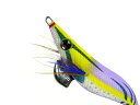 【在庫限り】デュエル(DUEL) ヨーヅリ(YOZURI) アオリーQ 3.0号 38 SBTP お月見パープル 14.5g クイックダート スナッグレスシンカ...