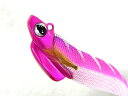バレーヒル(Valleyhill) スクイッドシーカー 23 ミクロス 3.0号 #16MCR:ナデシコ 23g Squid Seeker MCR ティップラン...