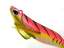 バレーヒル(Valleyhill) スクイッドシーカー 3.5号 #31RG:ピンク/杉/金ホロ 30g Squid Seeker レギュラー ティップラン ボ...