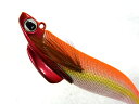 バレーヒル(Valleyhill) スクイッドシーカー 3.5号 35RG：オレンジ／ピンク／赤ホロ 30g Squid Seeker レギュラー ティップラン ボートエギング ティップエギング ボート エギング エギ 餌木 アオリイカ釣り アオリイカ 春イカ 親イカ スクイッド