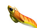バレーヒル(Valleyhill) スクイッドシーカー HM 43g #13N:オレンジ/杉/金 Squid Seeker ヘビーメタル ティップラン ボートエ...