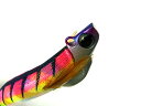 バレーヒル(Valleyhill) スクイッドシーカー 4.0号 4RG #13N:ピンク/杉/虹 40g Squid Seeker レギュラー ティップラン ボートエギング ティップエギング ボート エギング エギ 餌木 アオリイカ釣り アオリイカ 春イカ 親イカ スクイッド