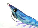 デュエル(DUEL) ヨーヅリ(YOZURI) イージーキュー(EZ-Q) キャストプラス 3.5号 06 BLB ブルー夜光ブルー 19.5g パタパタ 高ア...