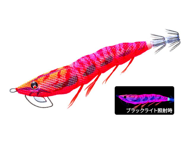 デュエル(DUEL) ヨーヅリ(YOZURI) イージーQ マグネットTG (ez-Q MAGNET TG) 3.5号 15 NRDR どんよりレッド(システムカラー) マグパタ 遠投 ロングキャスト タングステン マグネット パタパタフット エギング エギ イカ釣り アオリイカ釣り ランガン ティップラン