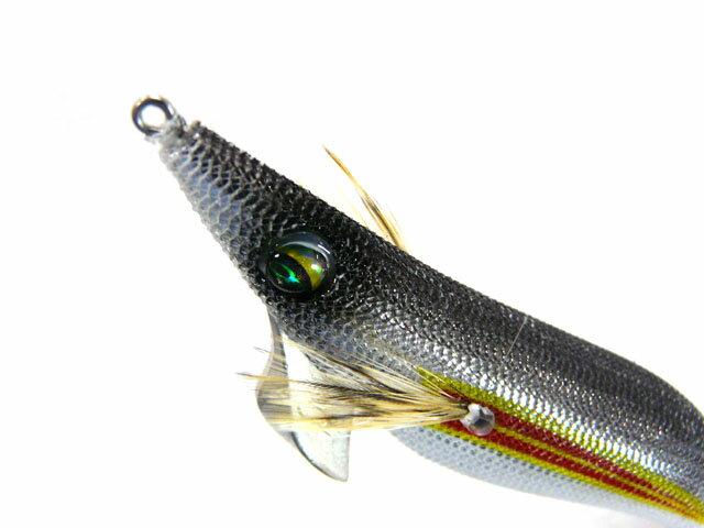 ダイワ(DAIWA) エメラルダス(Emeraldas) ピーク 3.0号 04 ホロ-マッハブラック 14.5g ダート系 ダートアクション 定番 遠投 山田ヒロヒト監修 ヤマラッピ エギング エギ 餌木 アオリイカ釣り ランガン 陸っぱり ティップラン アオリイカ スクイッド