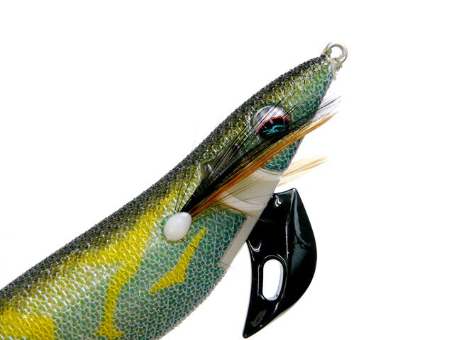 【あす楽対応】ダイワ(DAIWA) エメラルダス(Emeraldas) ステイ タイプS RV 4.0号 12ボーン-サンダーボルト 28.5g ラトル 高アピール スローシンキング シャロータイプ Sallow 山田ヒロヒト ヤマラッピ 遠投 エギング エギ イカ釣り アオリイカ釣り ランガン アオリイカ