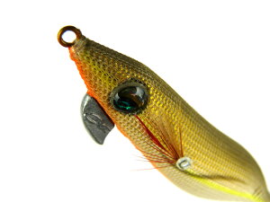 【あす楽対応】ダイワ(DAIWA) エメラルダス(Emeraldas) フォールLC ラトル 2.5号 04 金-キン&オレンジアジ 10g 磁着式重心移動 遠投 ラトル 高アピール エギング エギ 餌木 イカ釣り アオリイカ釣り ランガン 陸っぱり ティップラン アオリイカ イカ 烏賊 スクイッド