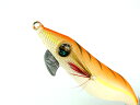 【あす楽対応】ダイワ(DAIWA) エメラルダス(Emeraldas) フォールLC ラトル 3.0号 08 夜光-オレンジ杉 14.5g 磁着式重心移動 遠投 ラトル 高アピール エギング エギ 餌木 イカ釣り アオリイカ釣り ランガン 陸っぱり ティップラン アオリイカ イカ 烏賊 スクイッド