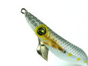 【在庫限り】ダイワ(DAIWA) エメラルダス(Emeraldas) ピーク TypeS 3.5号 03 ホロ-クリアダイヤモンド 18.5g ダート系 ダート...