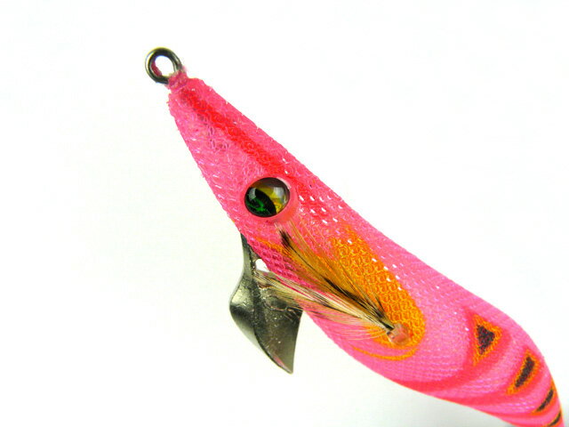 【在庫限り】ダイワ(DAIWA) エメラルダス(Emeraldas) ピーク TypeS 4.0号 07 ケイムラ-アザレシュリンプ 23g ダート系 ダートアクション スローシンキング シャロータイプ Sallow 遠投 大分型 山田ヒロヒト監修 ヤマラッピ エギング エギ アオリイカ釣り アオリイカ