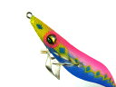 【在庫限り】ダイワ(DAIWA) エメラルダス(Emeraldas) ピーク TypeS 4.0号 08 夜光-ブルピンワープジャック 23g ダート系 ダート...