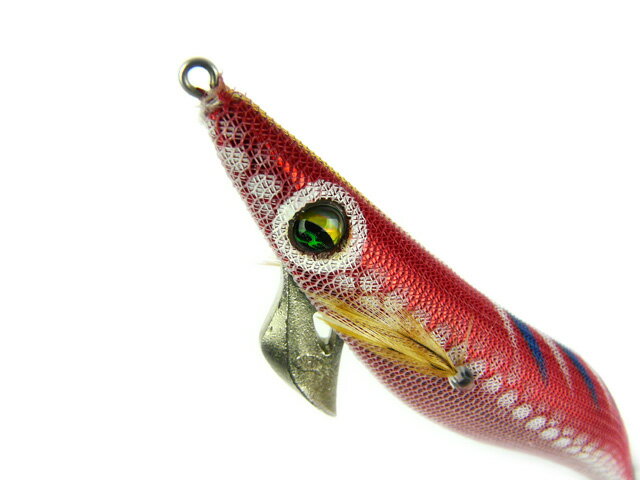 ダイワ(DAIWA) エメラルダス(Emeraldas) ピーク TypeS RV 4.0号 01 赤-レッドエンジェル 23g ダート系 ダートアクション スローシンキング シャロータイプ Sallow 遠投 大分型 山田ヒロヒト監修 ヤマラッピ エギング エギ アオリイカ釣り アオリイカ