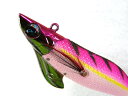 ダイワ(DAIWA) エメラルダス(Emeraldas) ボート2 RV 3.0号35g #7夜光-ピンク杉 ラトル ラトルバージョン 高アピール 仮面シンカー...