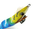 ヤマシタ(YAMASHITA) エギ王K 2.5号 071 ピーカンブルー 11g ケイムラ 490グロー 発光 低活性攻略 ハイドロフィン ハイドロシンカー ...