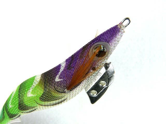 ヤマシタ(YAMASHITA) エギ王K 2.5号 072 マッディキング 11g ケイムラ 490グロー 発光 低活性攻略 ハイ..