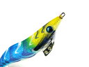 ヤマシタ(YAMASHITA) エギ王K 3.0号S 071 ピーカンブルー 15g Shallow シャロータイプ スロー ケイムラ 490グロー 発光 藻場攻略 ハイドロフィン エギング エギ 餌木 イカ釣り アオリイカ釣り ランガン 陸っぱり アオリイカ イカ 烏賊 スクイッド(4)