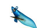 クレイジーオーシャン(Crazy Ocean) ティップランナー チビ(Tip Runner Chibi) 2.5号 #CG05 ラムネ ケイムラ/クリア 14...
