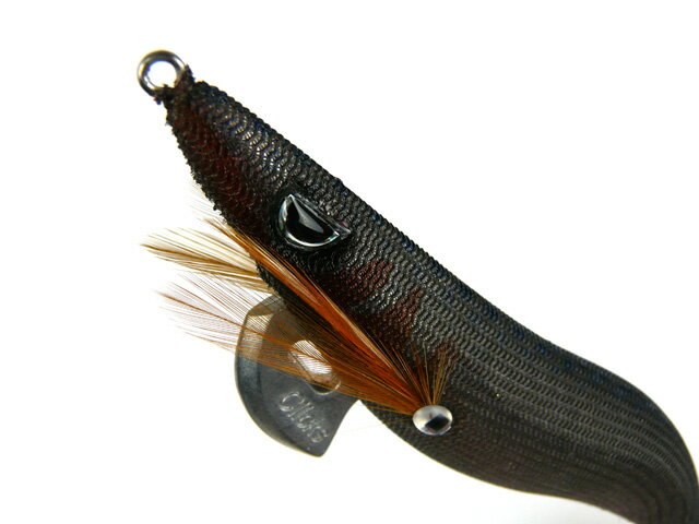 カンジインターナショナル(kanji) Clicks プロスペック(PROSPEC) 3.0寸 #22さつまブラックスモーク 15g 3.0号 多彩なアクション モンスター エギング エギ 餌木 イカ釣り アオリイカ釣り ランガン 陸っぱり ボートエギング アオリイカ 秋イカ 子イカ