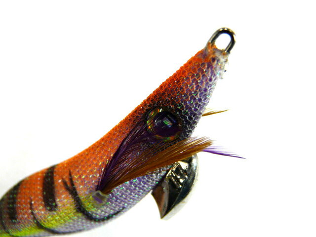 メジャークラフト(Major Craft) 餌木蔵 2.5号 #25 ケイムラオレンジブラウン/テ無 10.5g エギゾウ ブラックカンナ ラトル無し ダートア...