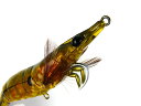 【在庫限り】リトルジャック(LITTLE JACK) オンリエスト スロー 3.0号 02 AJI GOLD UV 10.5g リフレクター フラッシュ効果 フ...