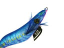 釣研(TSURIKEN) エギスタ ラトル シャロー 3.5号 #SR-11 ケイムラブルーPB-R EGISTA 20g Sallow スローフォール ツリケン つりけん エギ エギング アオリイカ アオリイカ釣り イカ釣り ボートエギング ティップラン ティップエギング 秋イカ 親イカ 春イカ(4)