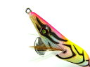 スクイッドマニア(SQUID MANIA) ワイルドチェイス(WILD CHASE) 2.5号 #17 ミルキーキャンディ 2.5寸 9g M's select...