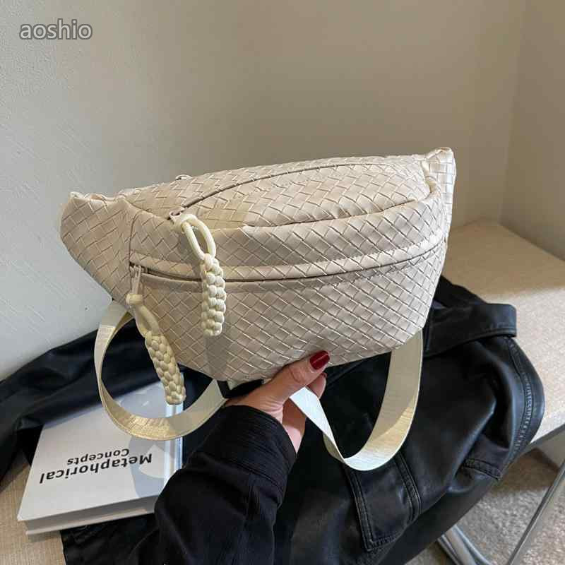 Rakuten - ボディバッグ メンズ 男性用 ストリート カジュアル PU レザー ウエストバッグ 斜めがけ 鞄 ワンショルダー バッグ 黒 ブラック ブラウン アイボリー 白