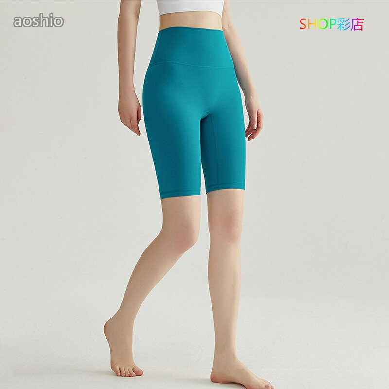 ヨガパンツ 5分丈 ヨガウェア スポーツパンツ スパッツ レディース ショート丈 ヨ...