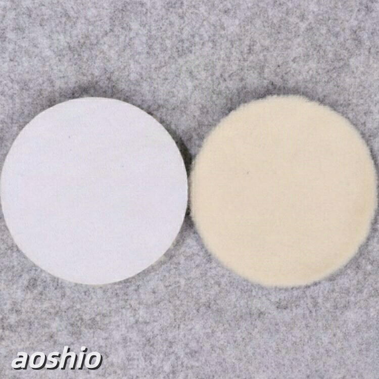 ポリッシャー バフ 電動ポリッシャー 車 ウールバフ 180mm 150mm 125mm 100mm 80mm...