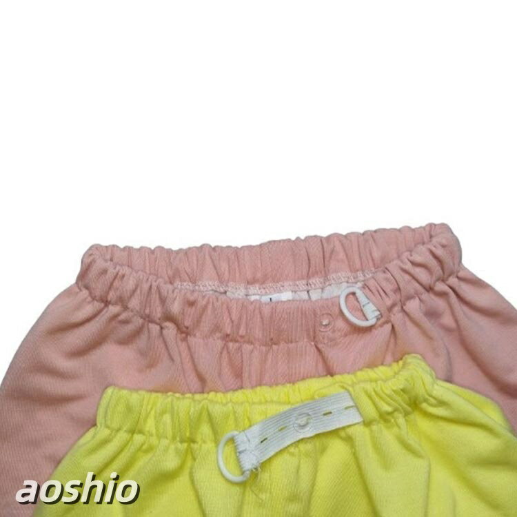 おねしょ ズボン おねしょパンツ ウェスト調整可能 トレーニングパンツ 防水 綿 コ...