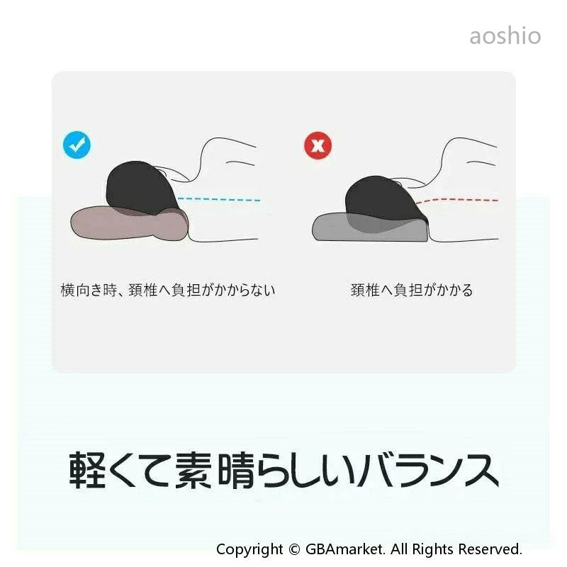 頚椎牽引ケア枕 頸椎牽引ケア 枕 頚椎 牽引ケア 超快適 ハイテク頚椎牽引ケア 肩こり超快適ハイテク頚椎牽引ケア枕 頚椎牽引枕 ギフト 男性 女性 頭痛 肩 首 痛 [2]