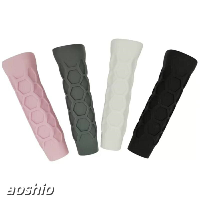 ・カラー展開: ブラック、グレー、ホワイト、ピンク、ネオングリーン、ブルー・サイズ: 19cm・重量: 60g・素材: シリコンピックルボール用品 ラケット グリップ バドミントン ラケット 新登場! A:黒OPP包装 B:灰OPP包装 C:白OPP包装 D:ピンクOPP包装 E:蛍光グリーンOPP包装 F:青OPP包装