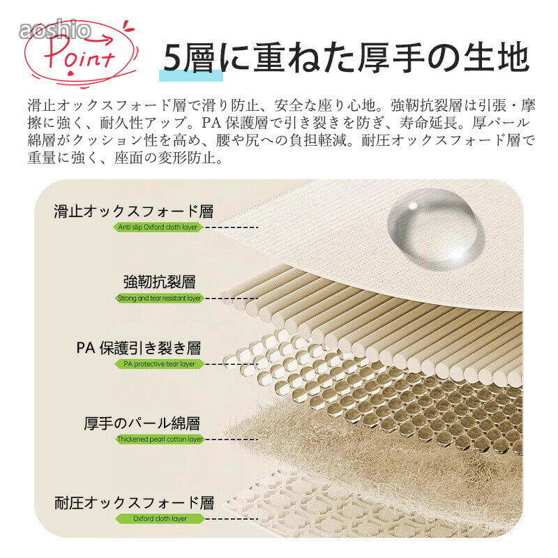 アウトドアチェア キャンプ椅子 軽量 折りたたみ椅子 イス ハイバック 四段階高さ...