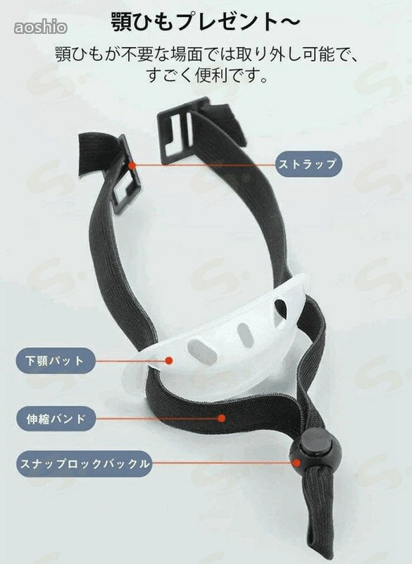 帽子型ヘルメット 大人用 ヘルメット レディース あごひも付き UVカット帽 夏用 ハ...