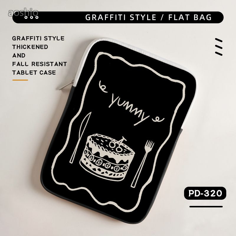 ノートパソコンケース タブレット バッグ 可愛い PCケース インナー 韓国風 おしゃれ 耐衝撃 撥水加工 パソコンバッグ 保護カバー リモートワーク ipad カバン aoshio-10017309 青潮株式会社 サンプル画像2