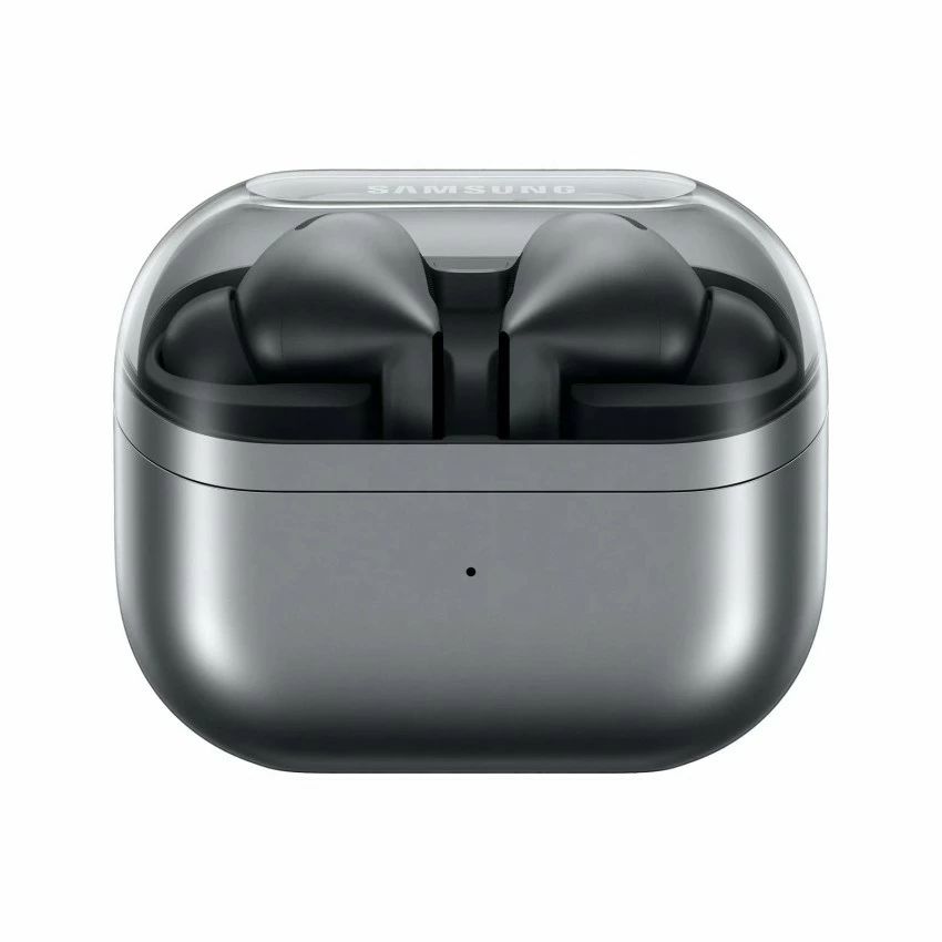 Galaxy Buds3 Pro シルバー Galaxy AI対応 ワイヤレスイヤホン 本体 端末 Samsung純正 国内正規品 ノイズキャンセリング 立体音響 防水I