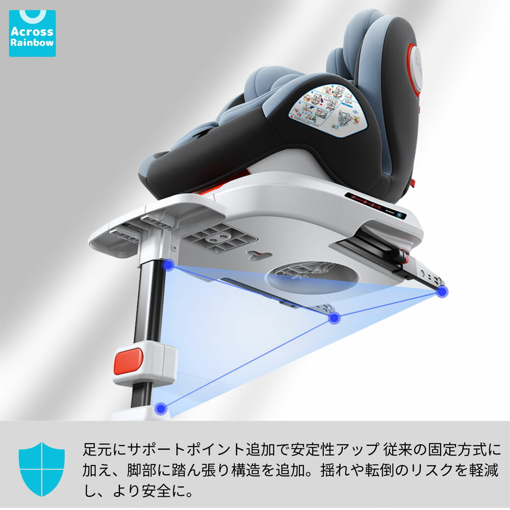 ��ûǼ����Across Rainbow ���㥤��ɥ����ȡ�R129Ŭ�硢���ܸ�谷�������դ������ܸ�ѥå����� GYS-01-D