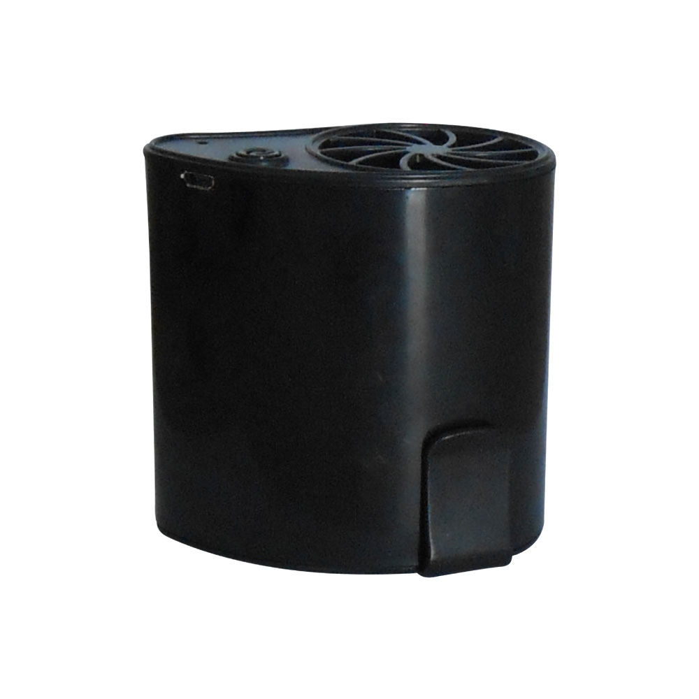 USB充電式 腰ベルト ポータブルファン 襟 背中 ズボン 涼しい コードレス 扇風機 ハンズフリー 手ぶら ..