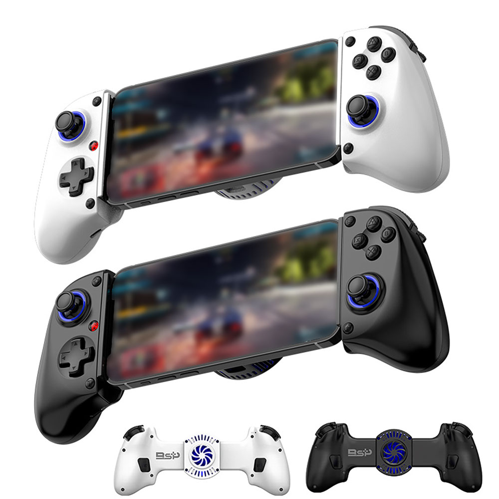 モバイル ゲーム コントローラー Bluetooth スマホ コントローラー タブレット 幅143～260mm対応 iOS Android Switch Windows PC X-inpu