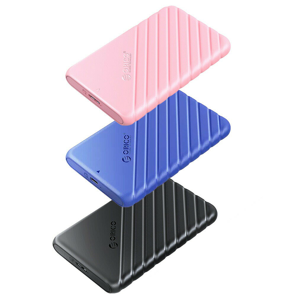 2.5インチ HDD/SSD ケース USB3.0 SATA接続 最大6TB対応 UASP TRIM対応 工具不要 外付け ドライブケース ◇FAM-25PW1【メール便】