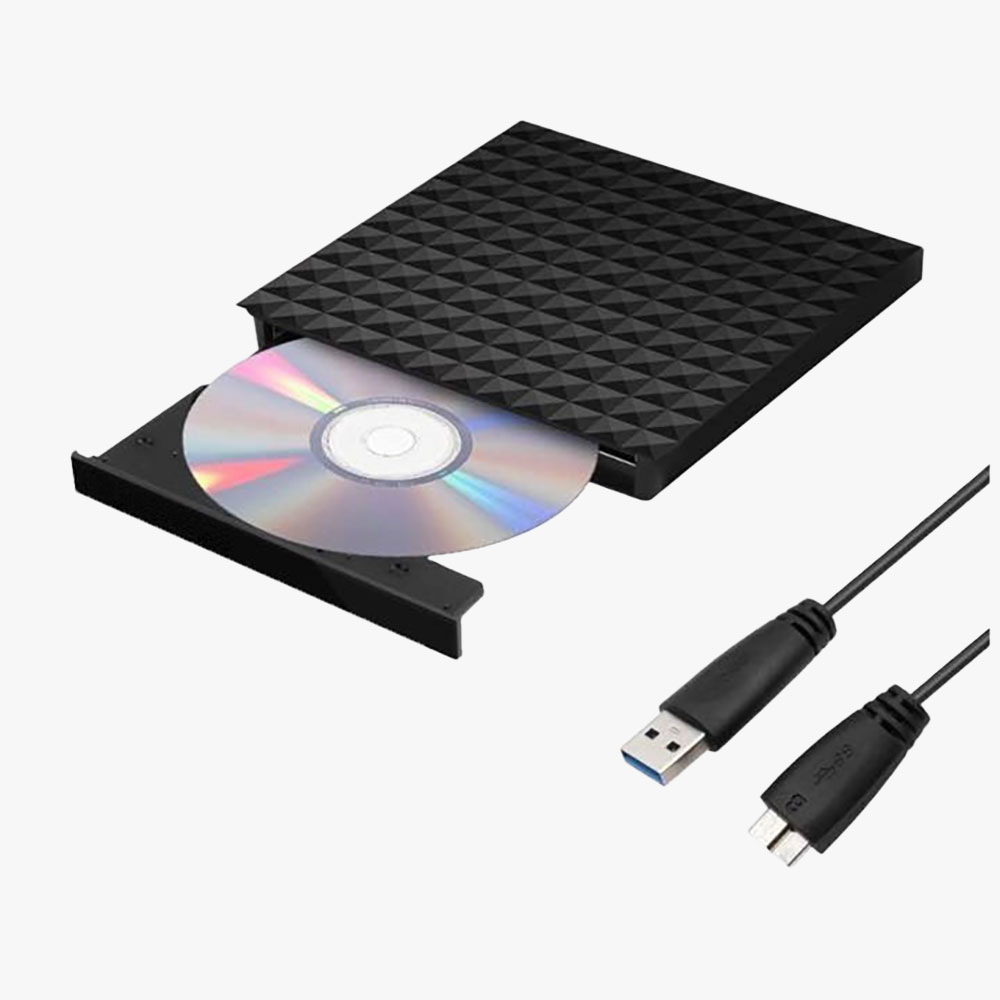外付けDVDドライブ CDドライブ USB3.0 CD-RW DVD-RW スーパーマルチドライブ Windows対応 薄型 DVD再生 作成 ◇FAM-DVD-MD