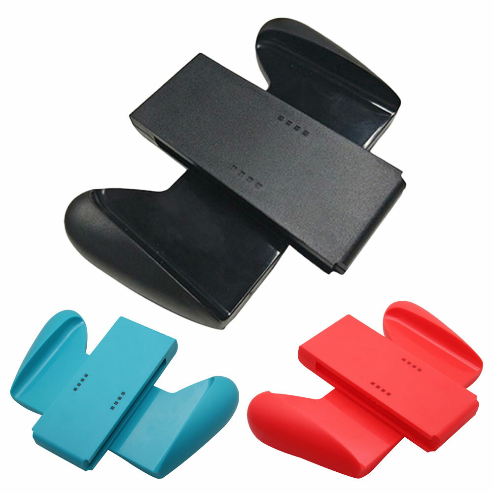 樂天商城 - スイッチ用 Joy-Con 専用グリップ Switch ジョイコン グリップ コントローラー 手にフィット ゲーム アクセサリー ◇FAM-NS-101【メール