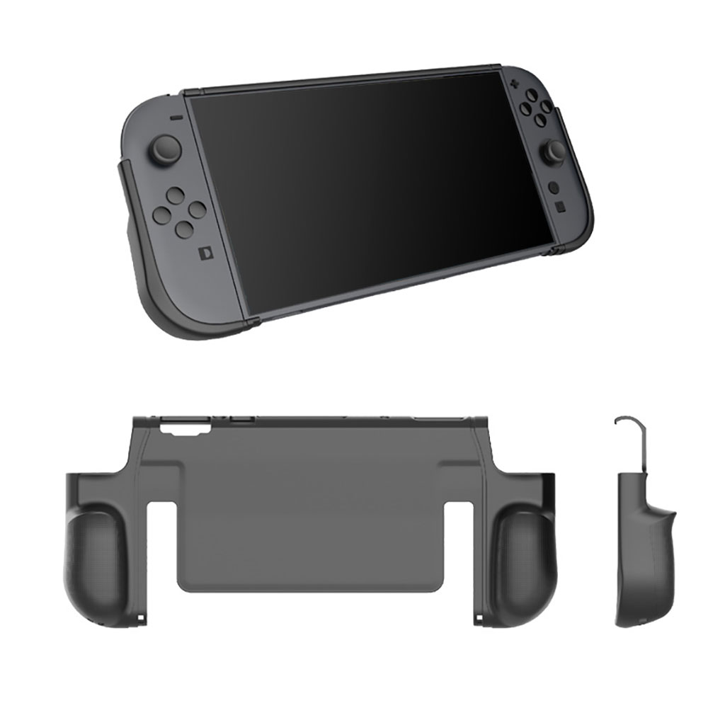 Switch2 専用 TPUセミハードカバー 保護カバー TPU ケース カバー スイッチ2 アクセサリー 背面スタンド使用可能 軽量 キズ 汚れ 防止