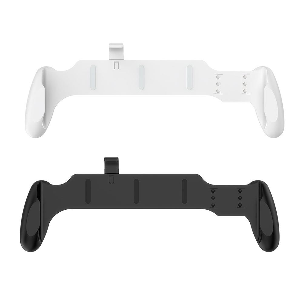 ハンドヘルドグリップ Switch2 / Switch / Switch有機ELモデル 対応 グリップ ハンドル スイッチ2 スイッチ 軽量 ◇FAM-JYS-NS2297